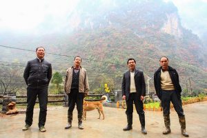 两当号子：在秦岭深处吼唱