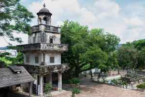 岐澳古道上的买办烟云