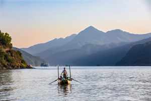 肇庆：山要遮拦，江欲奔流