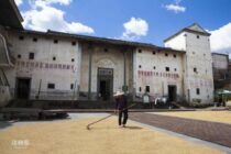 林寨的夏天，廖承志在河源度过的民国风的暑假