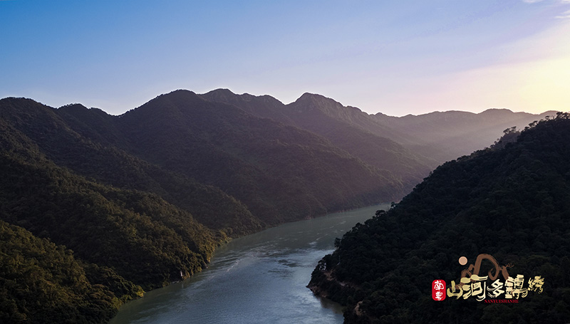 清远飞来峡这和那