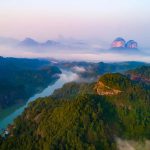 丹霞山“跨界”：森林旅游从山水观光向休闲度假