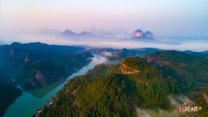 丹霞山“跨界”：森林旅游从山水观光向休闲度假