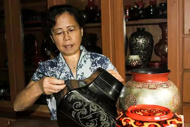 成都漆器