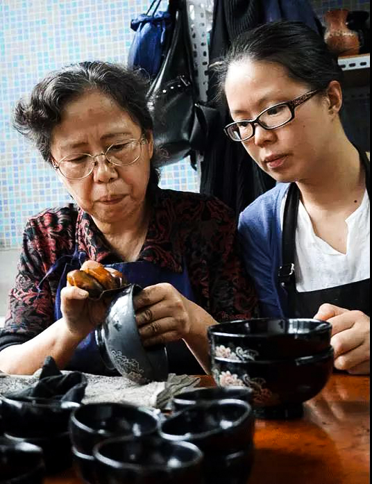 成都漆器