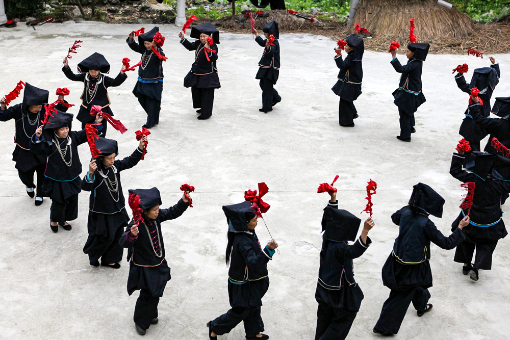 “非遗扶贫”未必是好主意