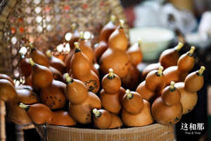 葫芦丝一唱，每一季都是爱恋的时节