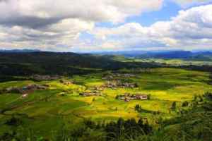 乡村旅游资源丰富，广东文旅融合仍待挖掘