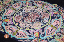 绣花藏马尾，里面竟是这样的故事