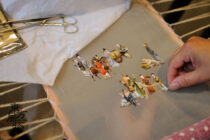 无锡精微绣：耐心是一生的修行