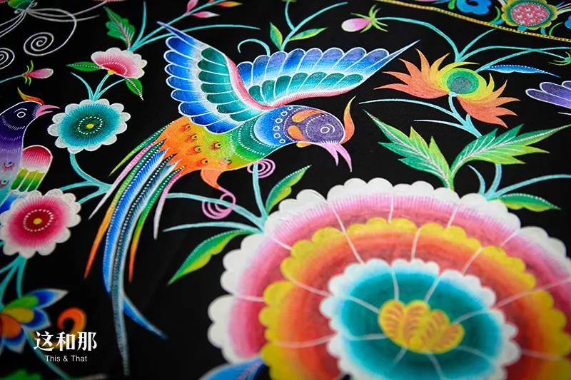 湘西苗画