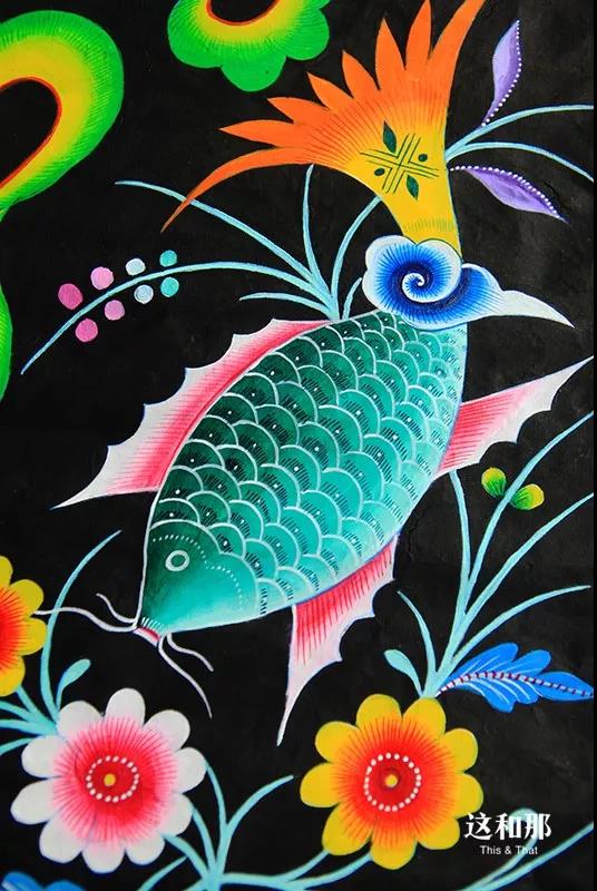湘西苗画