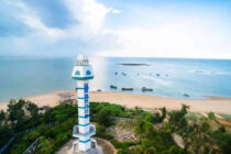 湛江南极村，靠海吃海的N种方式