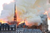 巴黎圣母院烧毁，为什么是全世界的损失？