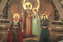 超级英雄不仅拯救了世界，也拯救了北欧神话