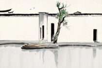 徽派建筑，迷人的影影绰绰