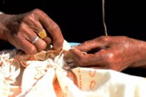 三代人的白族染坊