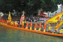 茶基十番：穿越古今 锣鼓回荡焕生机