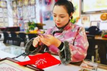 佛山剪纸：细凿古今岁月，剪出锦绣山河