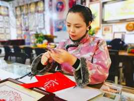 佛山剪纸：细凿古今岁月，剪出锦绣山河