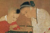 晒娃简史：苏汉臣笔下的儿童王国