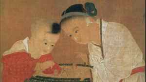 晒娃简史：苏汉臣笔下的儿童王国