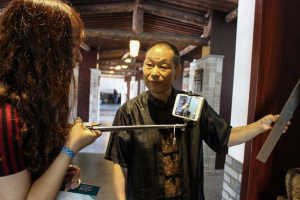 当非遗遇上直播带货