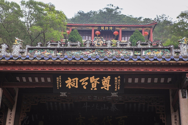 潮州的韩愈，韩愈的潮州