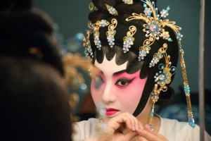 粤剧版《花木兰》上演，又见琼花红船起