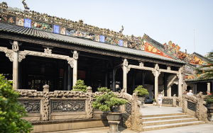 入选全国非遗主题线路，“广州老城新活力”去哪里找？