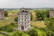穿越大湾区的小径 | 开平碉楼：生活是一场战斗