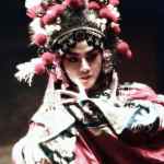 从戏文中走出来的人：梅兰芳