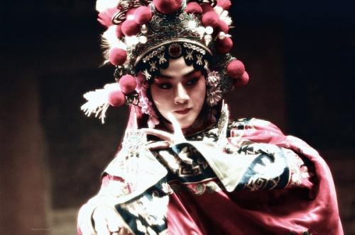 从戏文中走出来的人：梅兰芳