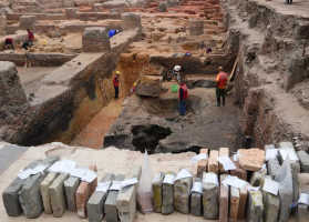 2500余件宝贝！广州考古发掘又有重磅发现