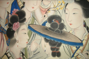 花神的“十二传说”这和那文化