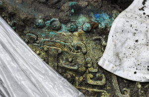 三星堆考古晒“黑科技”，《鬼吹灯》的知识点不够用了这和那文化