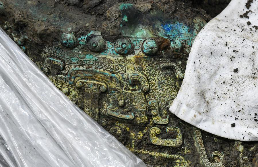 三星堆考古晒“黑科技”，《鬼吹灯》的知识点不够用了